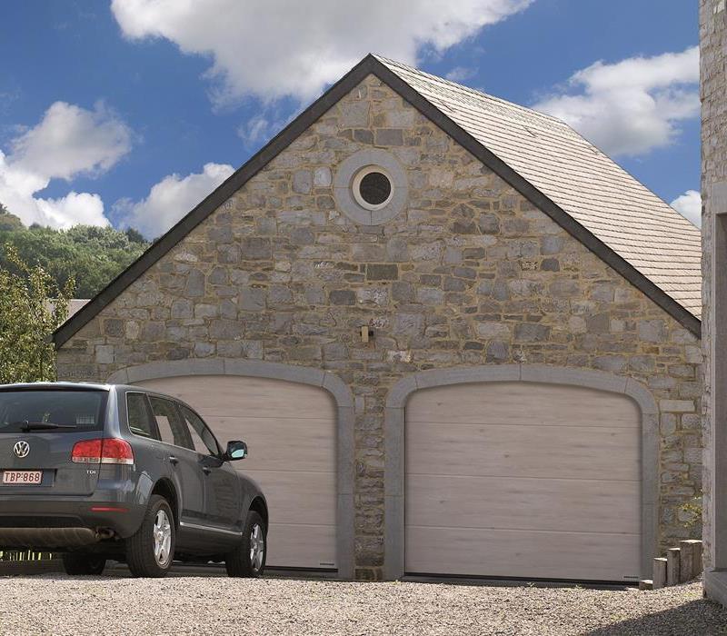 Sectional Garage Door