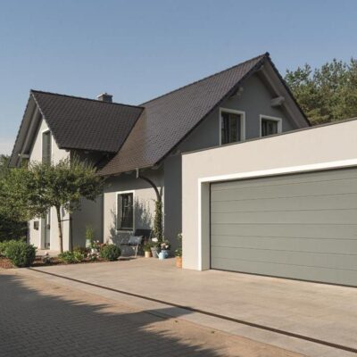 Sectional Garage Door