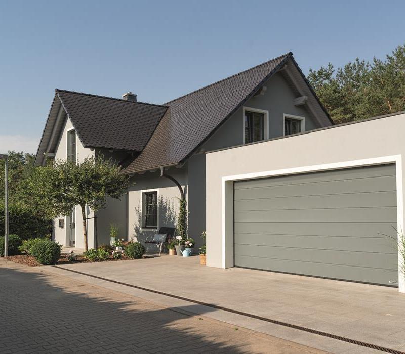 Sectional Garage Door